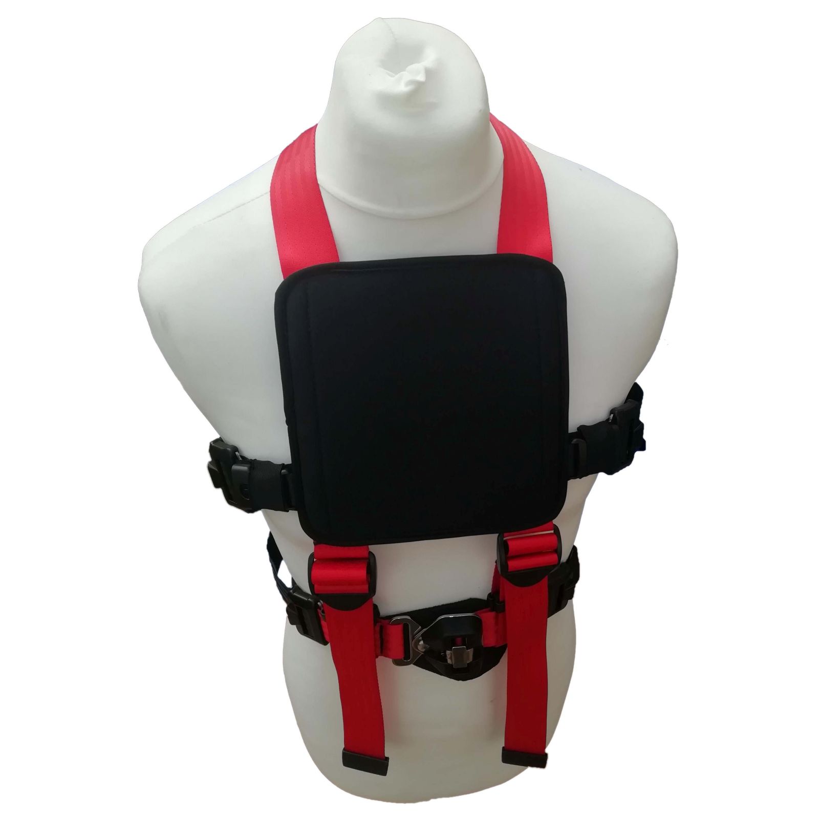 Guardian Challenger Handling harness White Knight Wellbeing Ltd